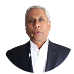 Mr. Deepak Bagla in Bada Business