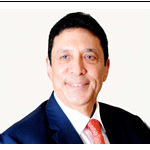 Keki Mistry in Bada Business