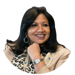 Dr. Kiran Mazumdar Shaw in Bada Business