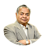 Mr. R G Agarwal in Bada Business