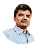 Rajesh Mehta in Bada Business