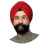 Mr. R S Sodhi in Bada Business