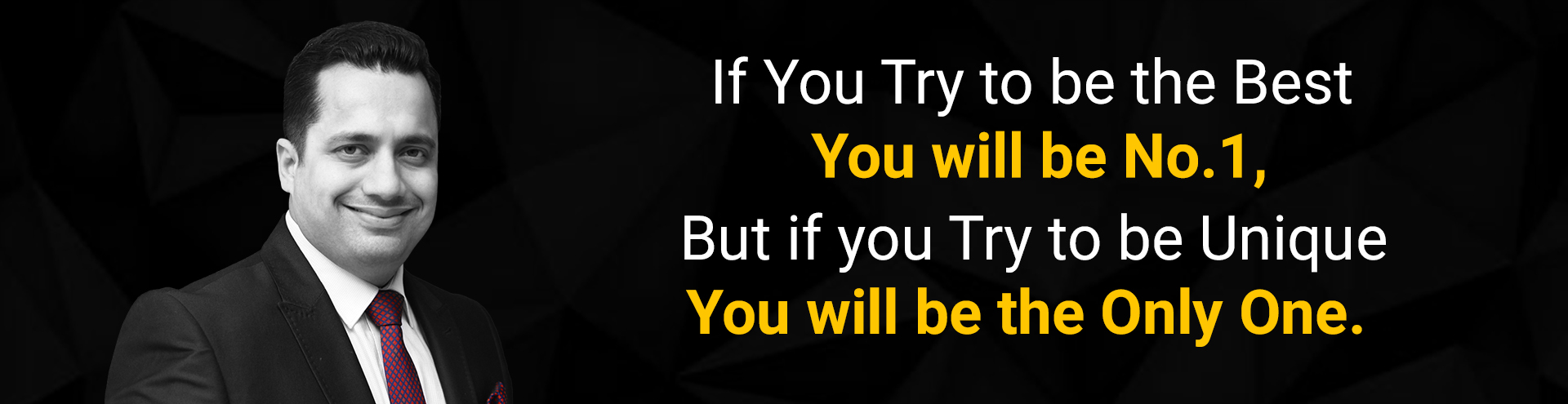 Motivational Speaker